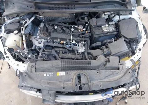 2020 Toyota Corolla Se Nightshade Edition из США, поврежденный, VIN 5YFS4RCE5LP038343